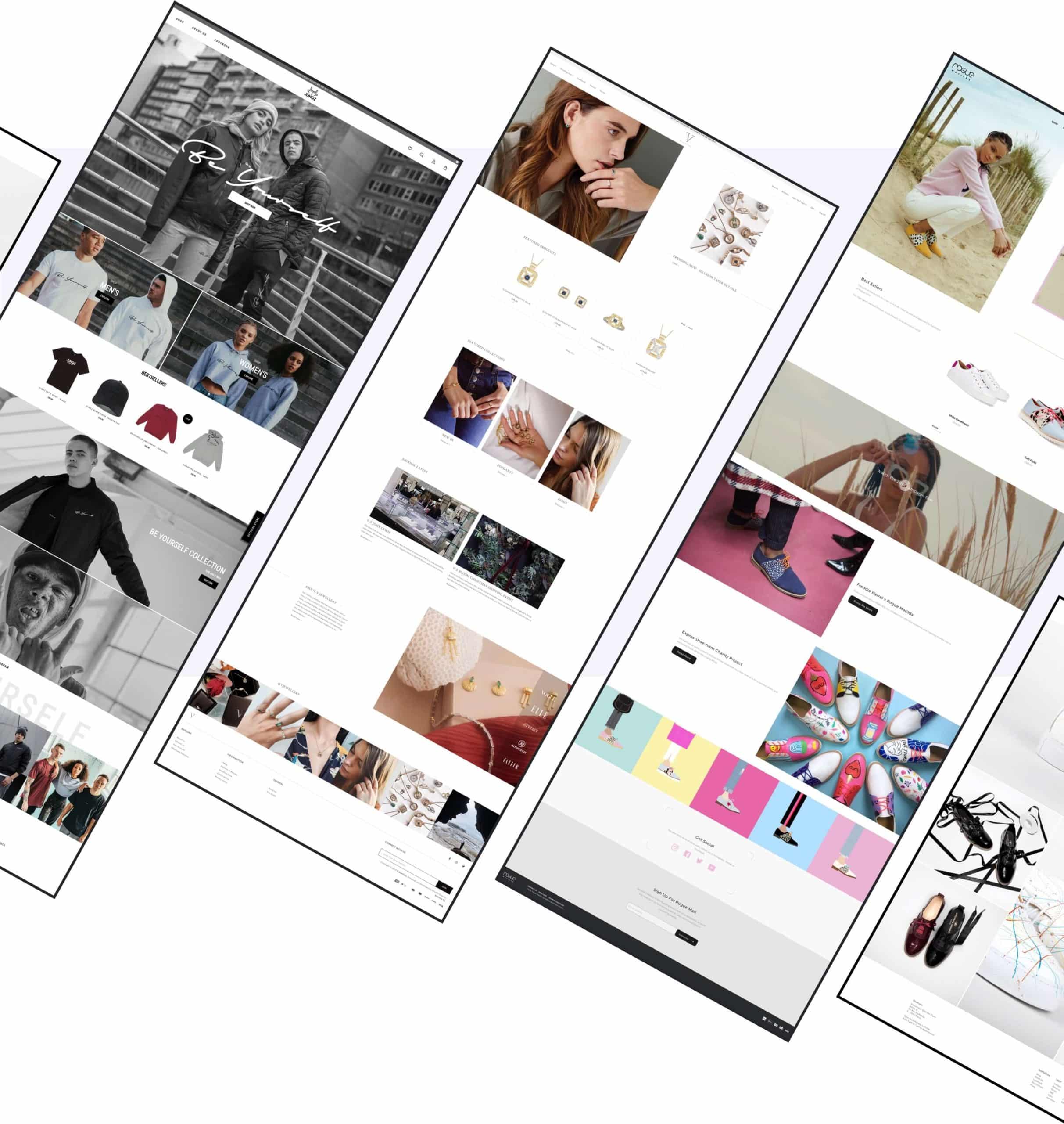 shopify agency