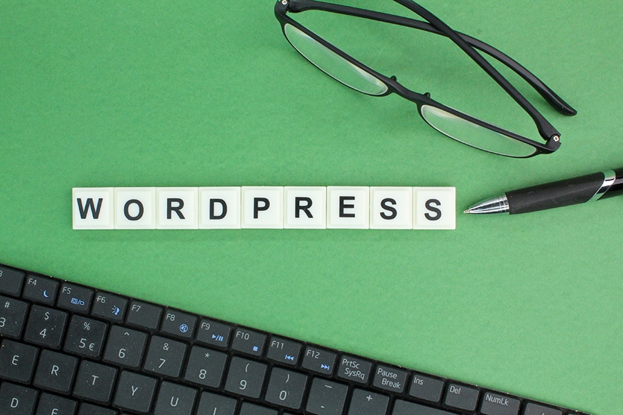 wordpress agency