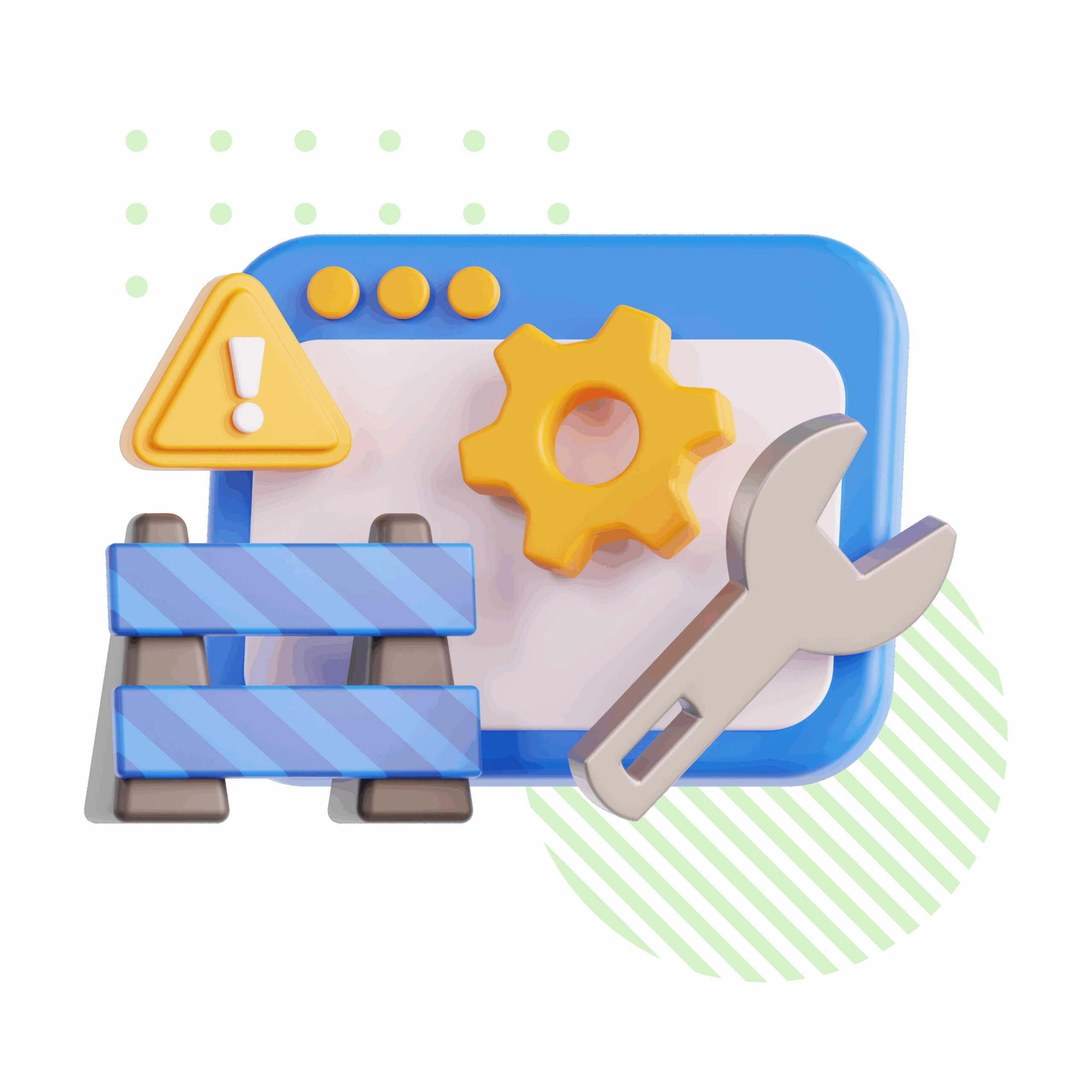 website maintenance